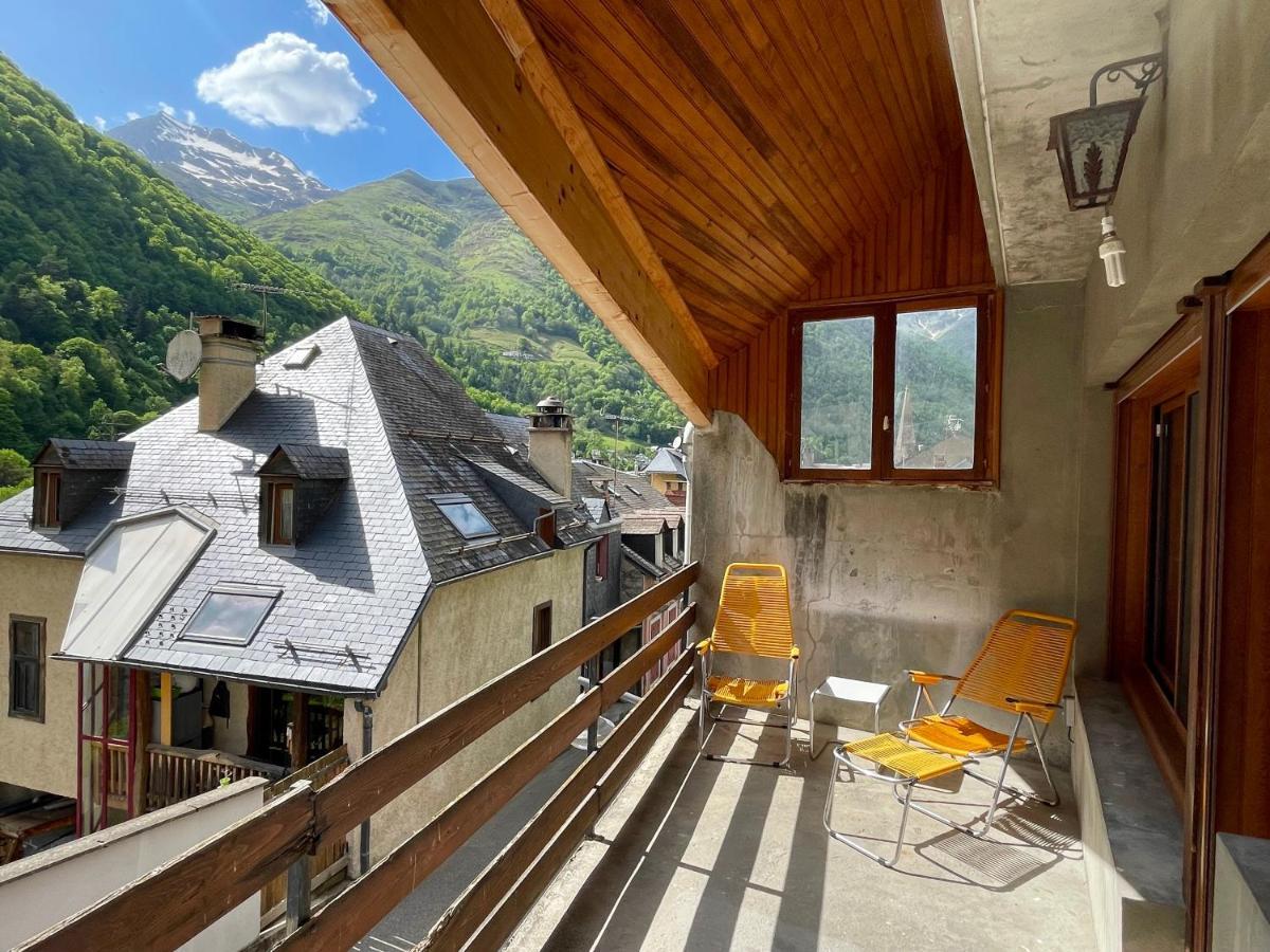 Les Moutons De Cauterets - Garage Prive 아파트 외부 사진