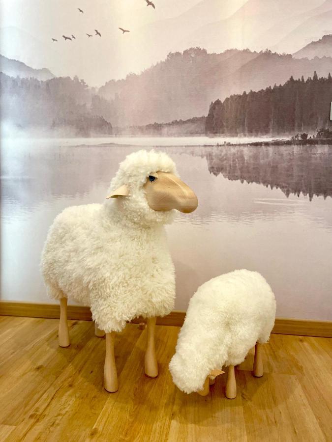 Les Moutons De Cauterets - Garage Prive 아파트 외부 사진